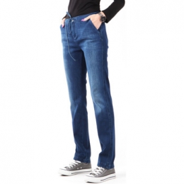 SkinnyJeansWranglerSlouchyCosyBlueW27CGM82G