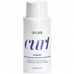 ColorWowCurlWowHOOKED100CleanShampoometWortelverstevigendeTechnologie295ml