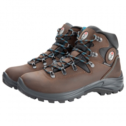 DOGGOBootsAstabruin-blauwMaat37Unisex