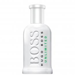BossTheUnlimitedEaudeToiletteVariousSizes-100ml