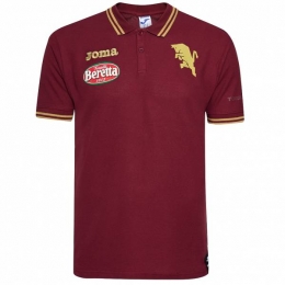 FCTurijnJomaPoloshirtdonkerroodA110701A3201