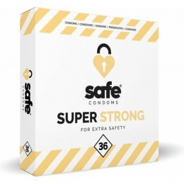 SafeCondoomsSuperSterk36stuks