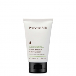 PerriconeMDHypoallergenicCleanCorrectionUltra-SmoothShaveCreamVariousSizes-2oz59ml