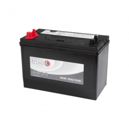 DynacSemi-tractieaccu12v105ahtype31DC