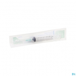 TerumoSpuitMetNaald21g11210ml