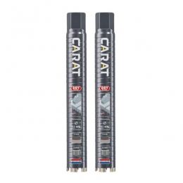 CaratED0623002A24DiamantboorVoorDroogboren-62X300mm-54UNC-Voordeelpack-2St