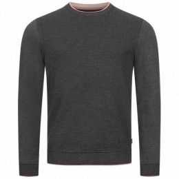 TEDBAKERRaketHerenSweatshirt240425-GRIJS