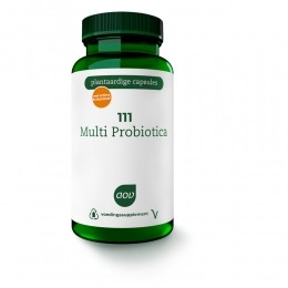 GratisVerzendingAOV111MultiProbiotica60vegacapsules