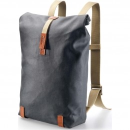 RugtasPickwickBackpackS12LGrijs