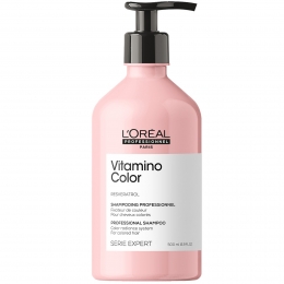 LOralProfessionnelSerieExpertVitaminoKleurshampoovoorGeverfdHaar500ml