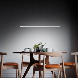 QuitaniLEDhanglampMargitalengte88cmzilver