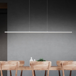 QuitaniLEDhanglampMargitalengte118cmzilver