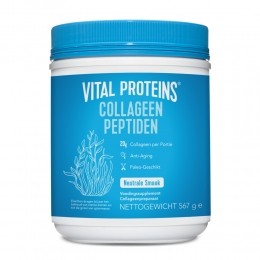GratisVerzending2xVitalProteinsCollageenPeptiden567gr