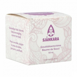 SjankaraGoudsboemcreme50ml