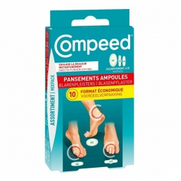 CompeedBlarenpleistersVoordeelverpakking10