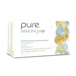 PureImmuniJunior30Kauwtabletten