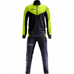 ZeusTutaUlysseHerenTrainingspakneongeel