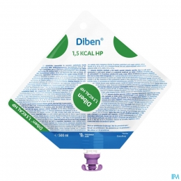 Diben15KcalHp500ml