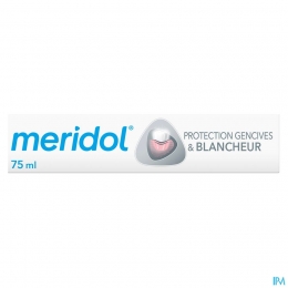 MeridolTandvleesBeschermwhiteningTandpasta75ml