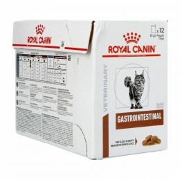 RoyalCaninCatGastrointestinalWet12x85g