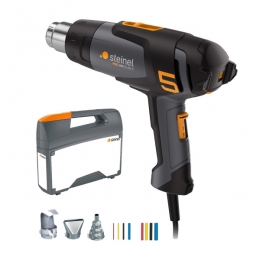 SteinelHM2120EHeteluchtpistoolInKoffer-2200W-253mm