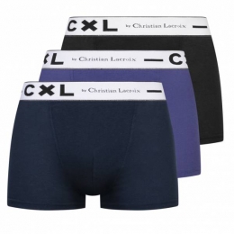 CXLbyChristianLacroixHerenBoxershort3-pak97891860