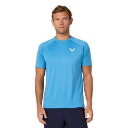 CastoreAdaptCrewT-ShirtBlauwWit