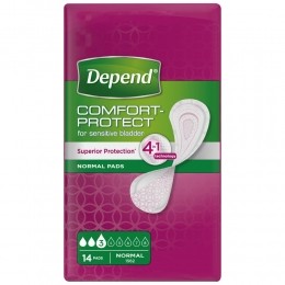 DependPadsNormal14stuks