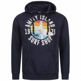 JAWSKakenHerenHoodyUNMHS014NVY