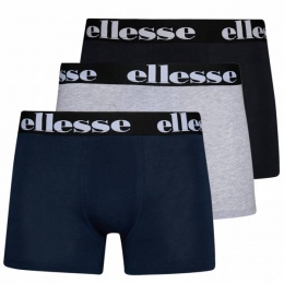 ellesseRemoHerenBoxershort3-pakSJ00459-940