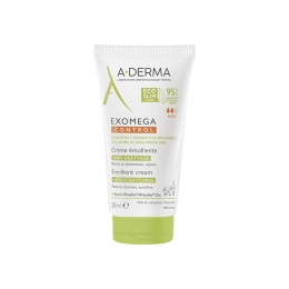 A-DermaExomegaControlVerzachtendeCrme50ml