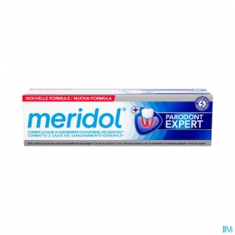 MeridolParodontExpertTandpastaTandvlees75ml