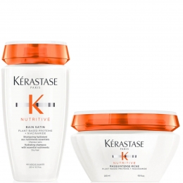KrastaseNutritiveNourishandHydrateDuoforMedium-ThickVeryDryHair