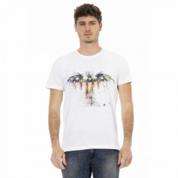 TRUSSARDIActionHerenT-shirtWit2AT24001