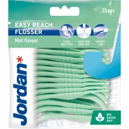 8xJordanFlosserEasyReach25stuks