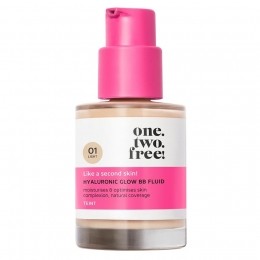 onetwofreeHyaluronicGlowBBFluid