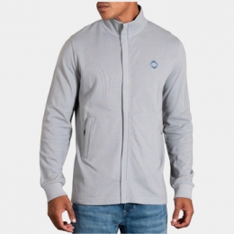 TrainingsjackMastrumPiquefullzip