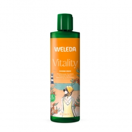 WELEDADouchecremeVitalityDuindoorn400ml