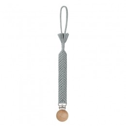 Dutsi-Speenkoord-Handgevlochten-VeiligeenTrendyFopspeenkoord-Grijs