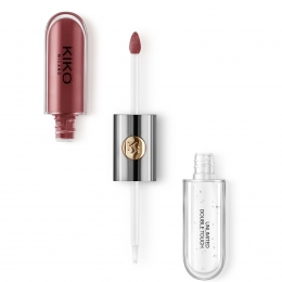KIKOMilanoUnlimitedDoubleTouch6mlVariousShades-104Sangria