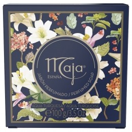 MajaMajaAquaTurquesaSoaqp100GR
