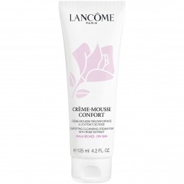LancmeCrmeMousseConvoortRomigeSchuimendeCleanser125ml