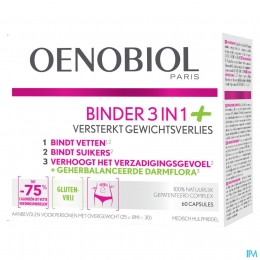 OENOBIOLBINDER3IN160CAPS