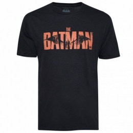 BatmanDCCOMICSHerenT-shirtCDMTS107BLK