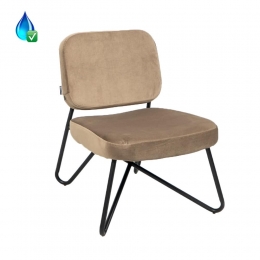 FauteuilJuliataupevelvet