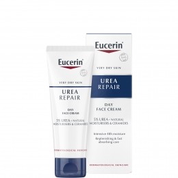 EucerinUreaRepairReplenishingFaceCreamwith5Urea50ml