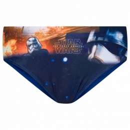 StarWarsDisneyJongensZwembriefDQE1875-blauw
