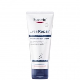 EucerinUreaRepairPlus10UreaFootCream100ml
