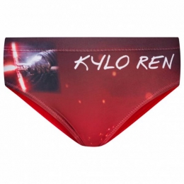 KyloRenStarWarsDisneyJongensZwembriefER1984-rood