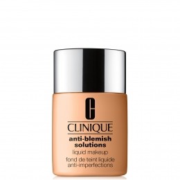 CliniqueAnti-BlemishSolutionsLiquidMakeupwithSalicylicAcid30mlVariousShades-WN46GoldenNeutral